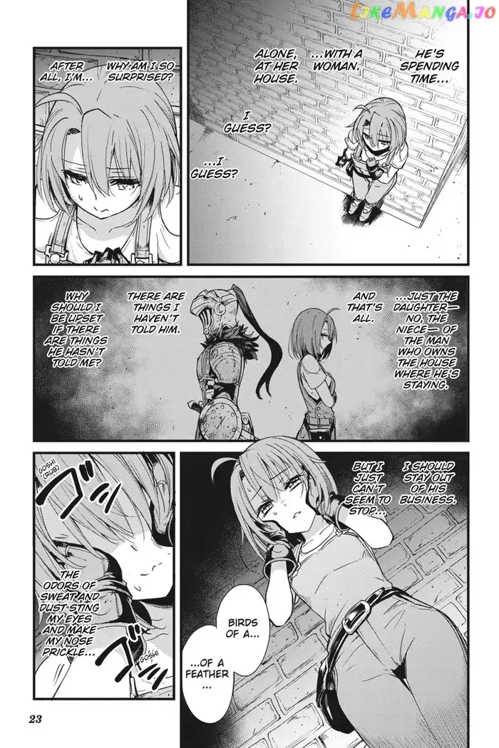 Goblin Slayer: Side Story Year One Chapter 32 image 23_optimized_optimized